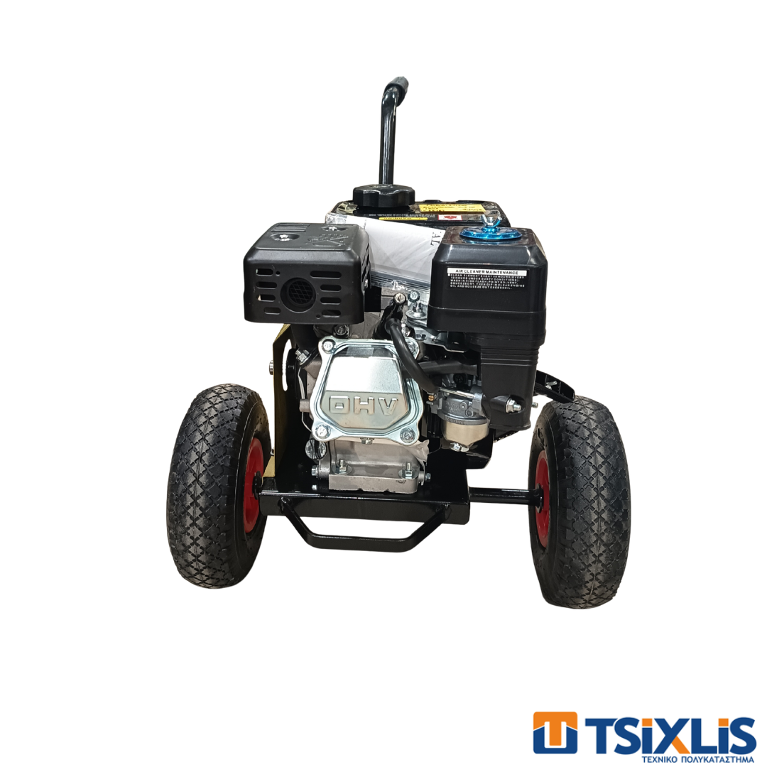 Ελαιοραβδιστικό BASEPOWER OS-168F 6.5Hp 120A