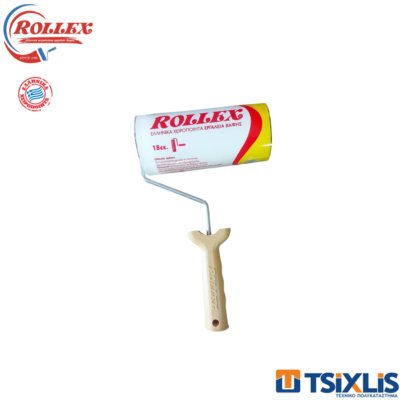 Ρολό Γούνινο ROLLEX NEO Με Χερούλι - (Νο24)