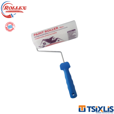 Ρολό Γούνινο ROLLEX PAINT Με Χερούλι - (Νο24)